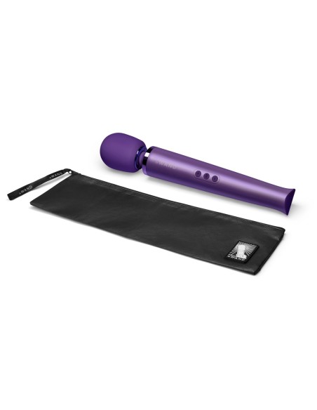 Wand Original 33cm Tête 62mm Violet Le Wand | FetishXplore