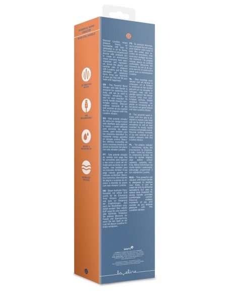 Wand Bluew Head 55mm