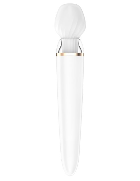 Double Wand-er Satisfyer 33cm White