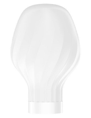Double Wand-er Satisfyer 33cm White