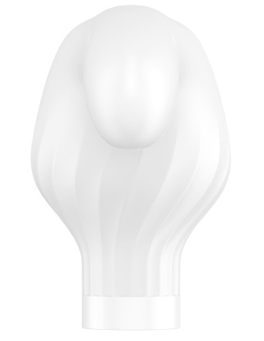Double Wand-er Satisfyer 33cm White