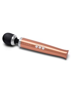 Wand Die Cast Rechargeable 29cm Tête 51mm Doré | FetishXplore 2