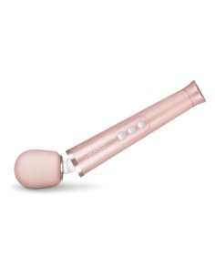 Wand Petite 25cm - Tête 47mm Rose Gold | FetishXplore 2