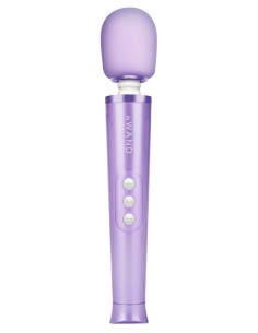 Wand Petite 25cm - Tête 47mm Violet | FetishXplore