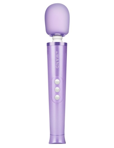 Wand Small 25cm Head 47mm Purple