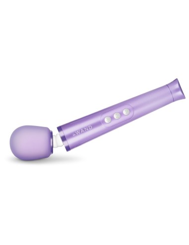 Wand Small 25cm Head 47mm Purple