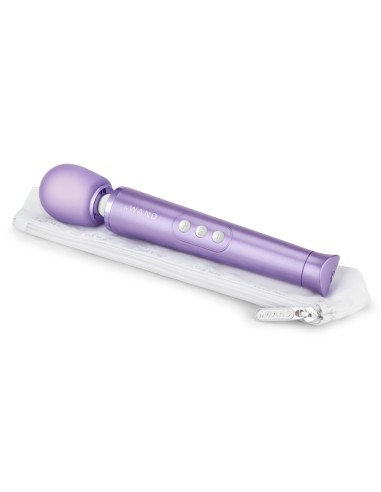Wand Small 25cm Head 47mm Purple