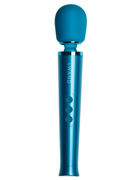 Wand Small 25cm Head 47mm Blue