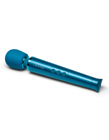 Wand Small 25cm Head 47mm Blue