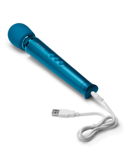 Wand Small 25cm Head 47mm Blue