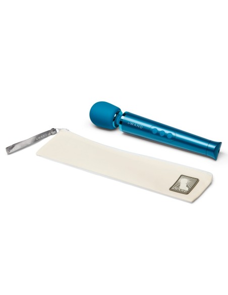 Wand Small 25cm Head 47mm Blue