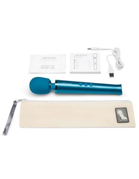 Wand Small 25cm Head 47mm Blue