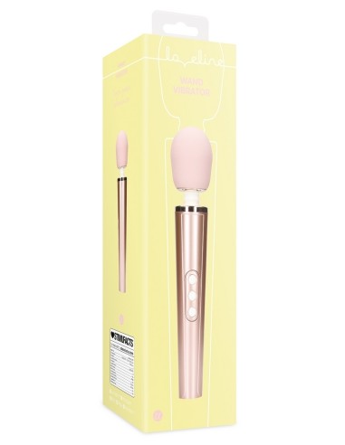 Wand Eggsy Tête 49 mm Rose | FetishXplore