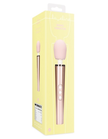 Wand Eggsy Tête 49 mm Rose | FetishXplore