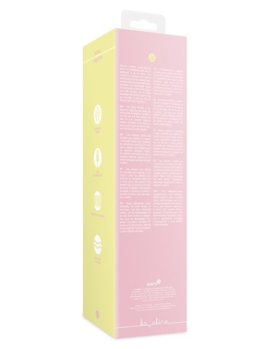 Wand Eggsy Tête 49 mm Rose | FetishXplore