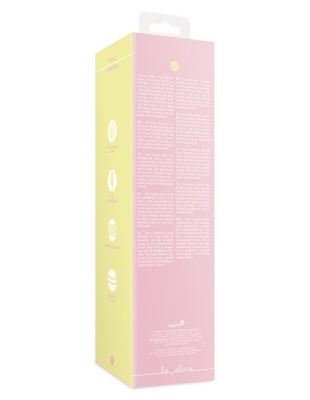 Wand Eggsy Tête 49 mm Rose | FetishXplore
