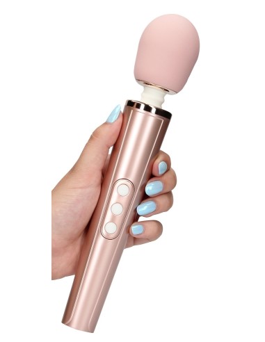 Wand Eggsy Tête 49 mm Rose | FetishXplore