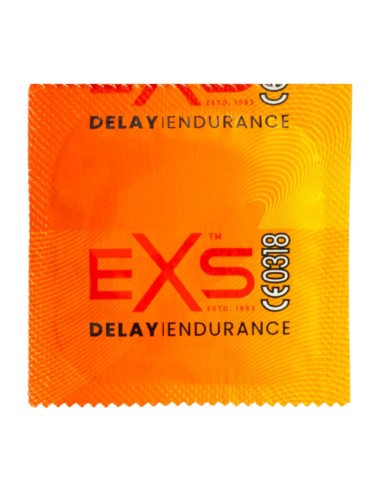 Préservatifs Retardants Delay Endurance x48 Exs | FetishXplore