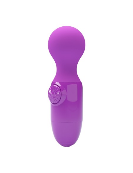 Mini Wand Little Cute 12cm Rose Fluo Pretty Love | FetishXplore