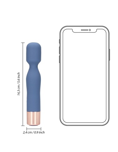 Mini Wand Varita 14cm - Head 25mm