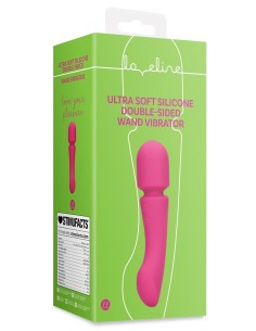 Mini Wand Double Side 16 cm Rose | FetishXplore 2