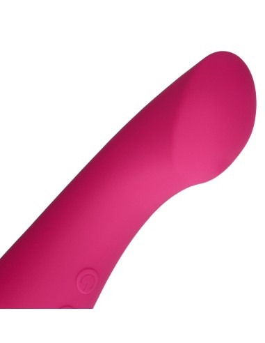 Mini Wand Double Side 16 cm Rose | FetishXplore