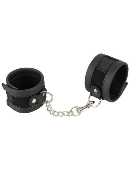 Menottes Poignets Vegan Fetish BDSM Ajustables | FetishXplore