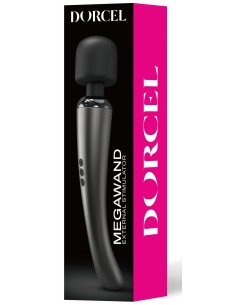 Wand Megawand Dorcel Tête 55mm Argenté | FetishXplore 2