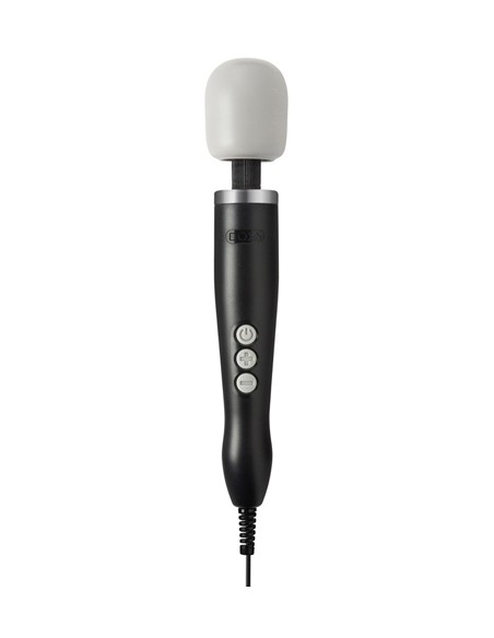 Wand Doxy XXL 33cm Black - Head 63mm