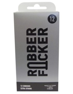 Préservatifs RubberFucker x12 MisterB | FetishXplore