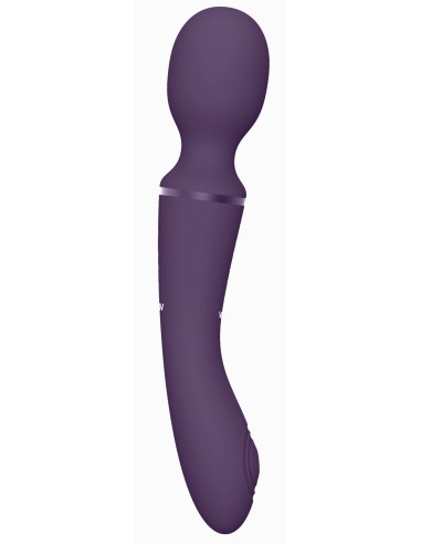 Wand Multi Nami Vive 22cm Violet | FetishXplore