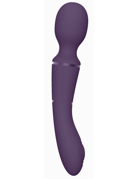 Wand Multi Nami Vive 22cm Violet | FetishXplore