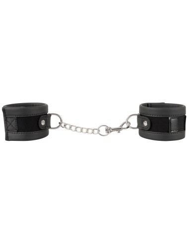 Menottes Poignets Vegan Fetish BDSM Ajustables | FetishXplore