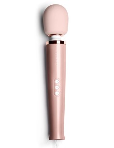 Wand Powerful Plug-in Rose Gold Le Wand | FetishXplore