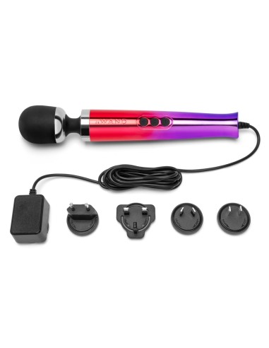 Wand Die Cast Plug-In 29cm | FetishXplore