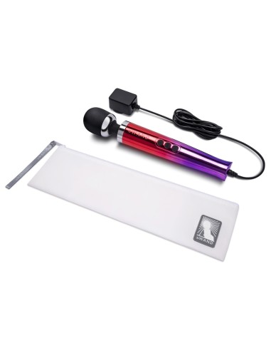 Wand Die Cast Plug-In 29cm | FetishXplore