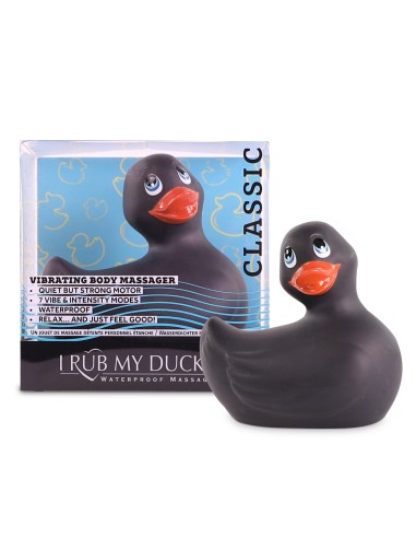 Vibrating Duck Classic Black
