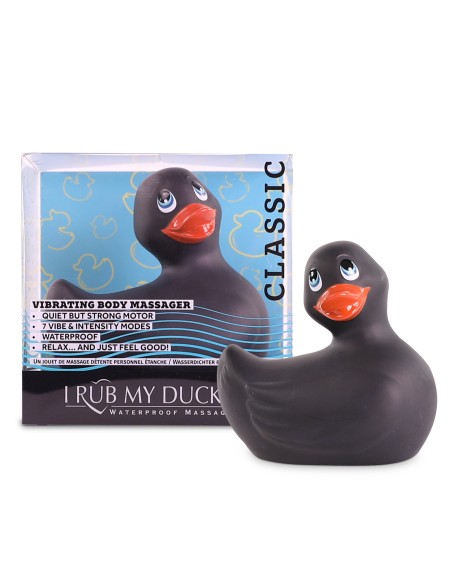Vibrating Duck Classic Black