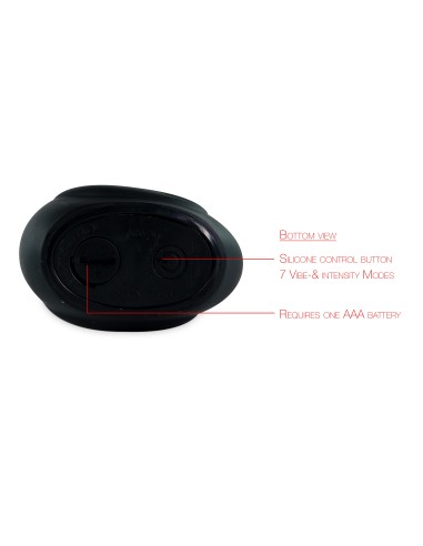 Vibrating Duck Classic Black