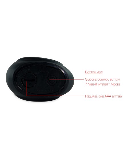 Vibrating Duck Classic Black