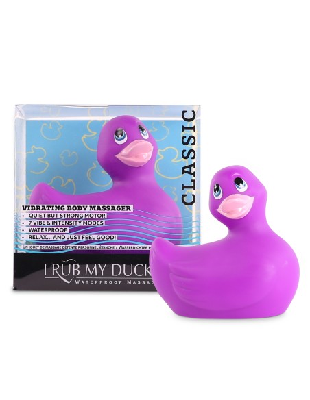 Canard Vibrant Classic Violet | FetishXplore