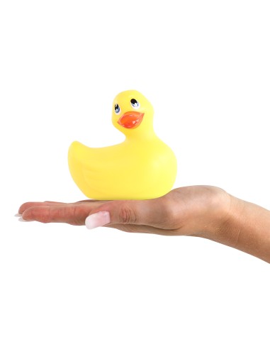 Canard Vibrant Classic Jaune | FetishXplore