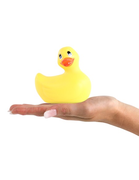 Canard Vibrant Classic Jaune | FetishXplore