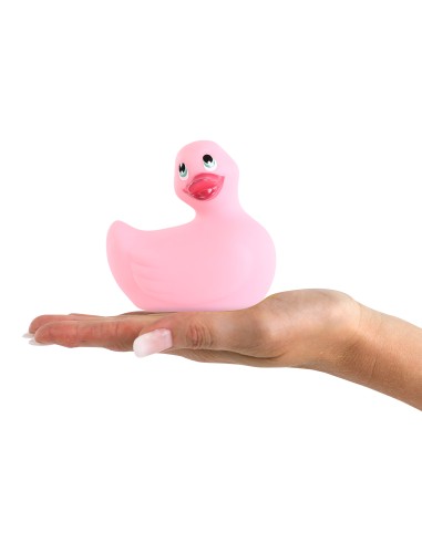 Canard Vibrant Classic Rose | FetishXplore