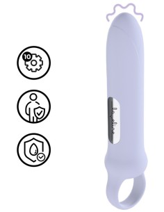 Mini Vibro FingerLava 8 x 2.3cm | FetishXplore