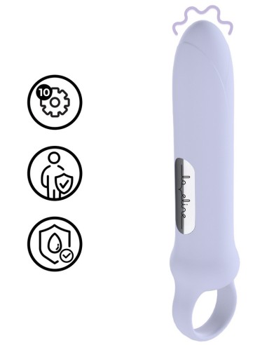 Mini Vibro FingerLava 8 x 2.3cm | FetishXplore