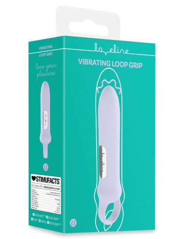 Mini Vibro FingerLava 8 x 2.3cm | FetishXplore