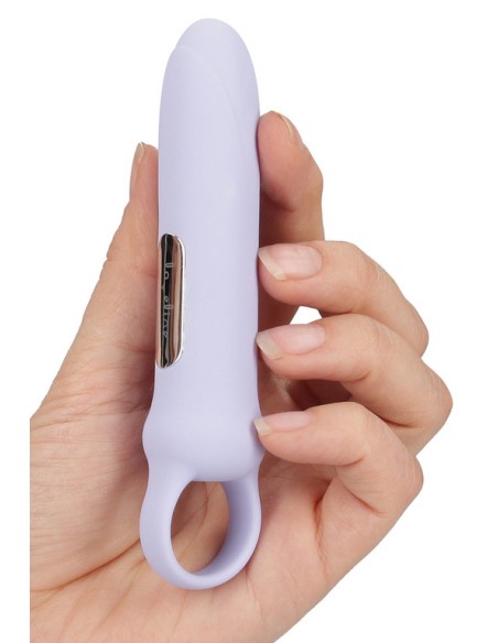 Mini Vibro FingerLava 8 x 2.3cm | FetishXplore