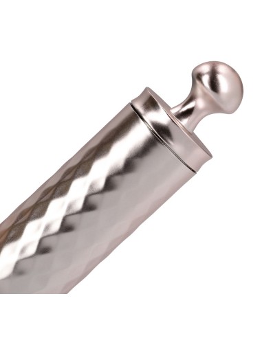 Le Thrill Vibrateur Interchangeable 10 Vitesses Bleu | FetishXplore