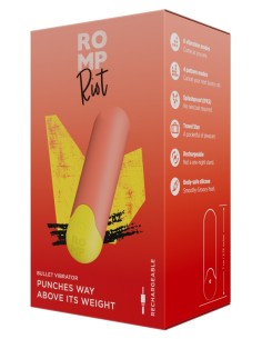 Mini Vibro Riot 7 x 2cm Romp | FetishXplore 2